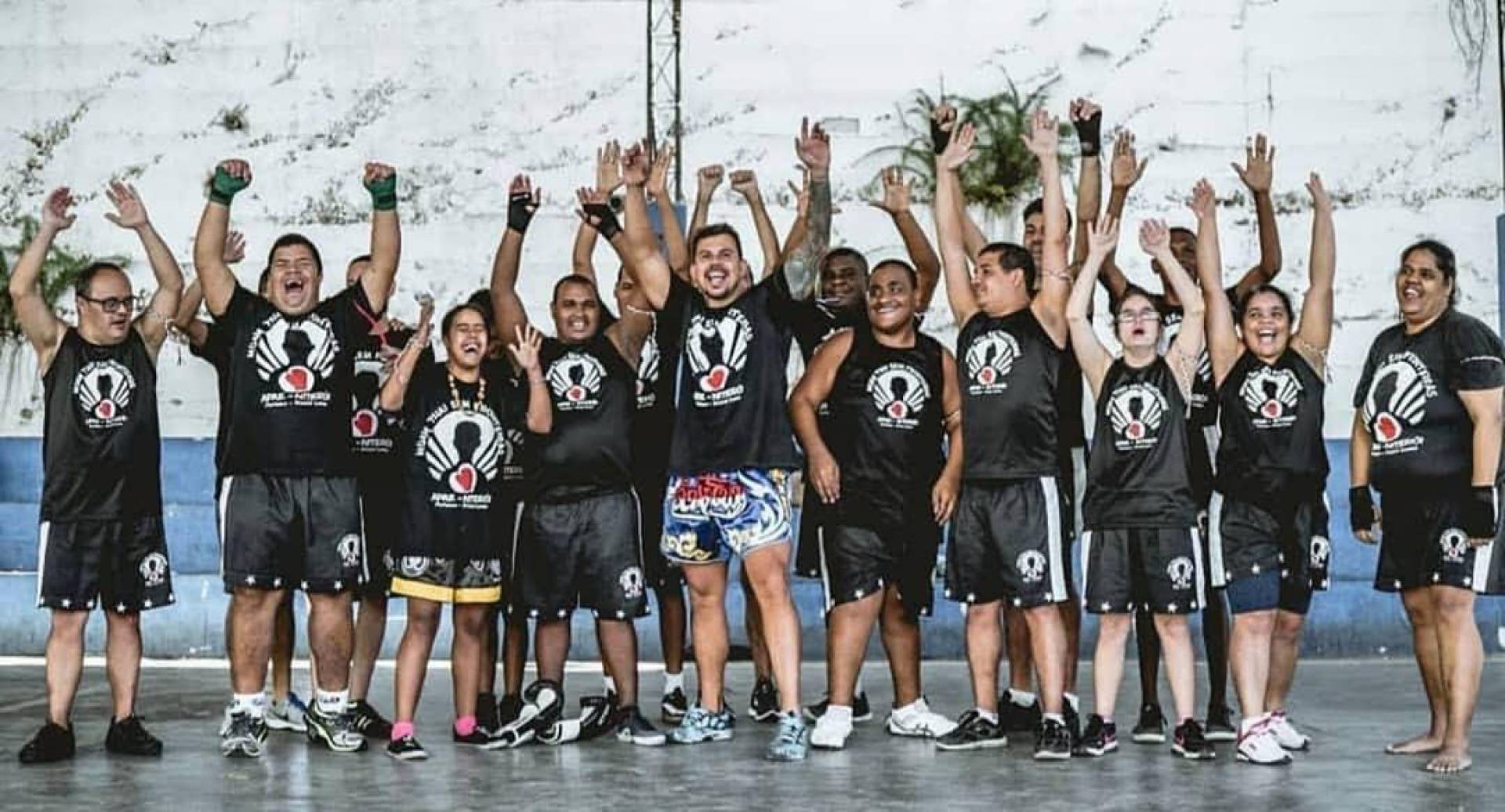 Apae de Niter&oacute;i comemora 55 anos de atendimento aos niteroienses mais especiais
