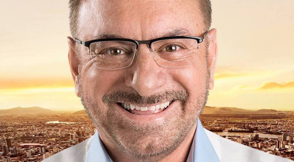 Prefeito de Itaja&iacute; (SC), Volnei Morastoni - Reprodu&ccedil;&atilde;o / Facebook