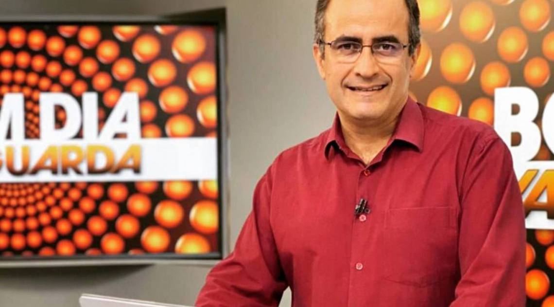 Carlos Abranches
 - Reprodução/Instagram