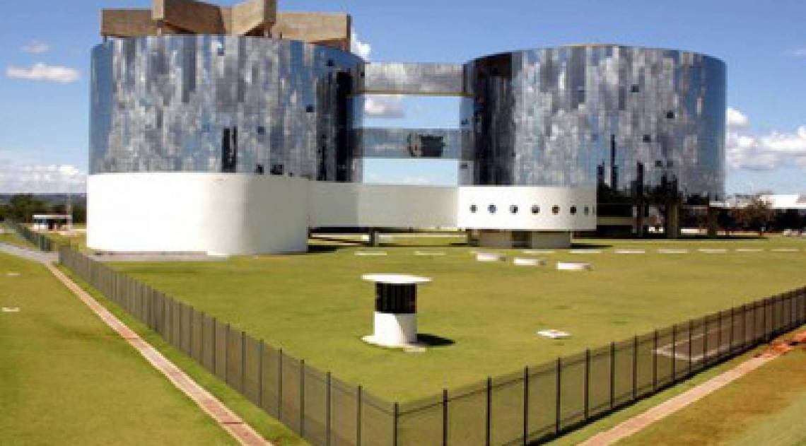Sede oficial do MPF-DF - Reprodução/Site Oficial MPFDF