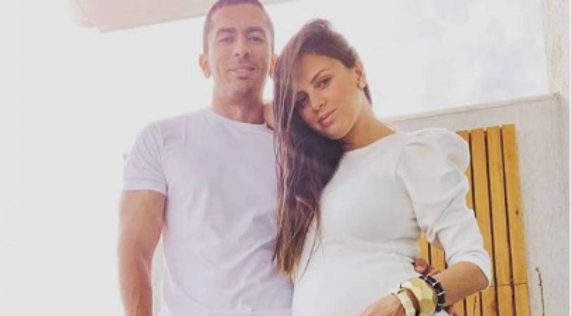 Renan Machado e Jeni Monteiro - Reprodução