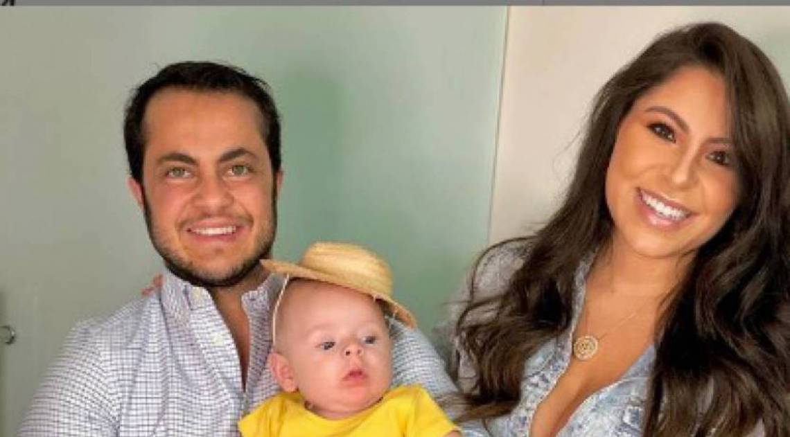 Thammy Miranda, Andressa Ferreira e Bento