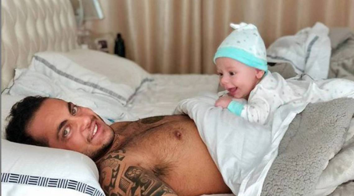 Thammy Miranda e Bento