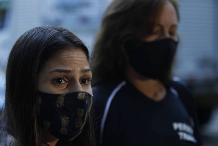 Pol&iacute;cia identifica homem que gravou mulheres na Lagoa fazendo ioga