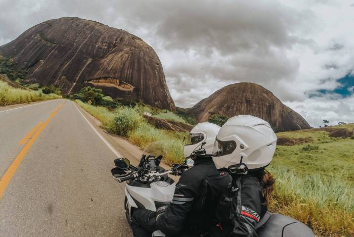 Casal dá dicas para viajar tranquilo pela América do Sul - Motonline