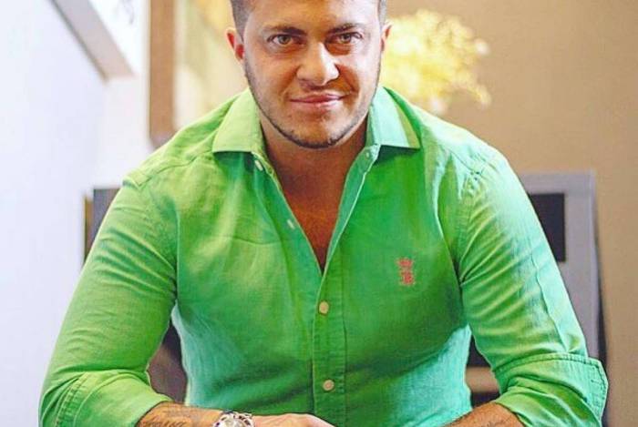 Thammy Miranda  - Reprodu&ccedil;&atilde;o