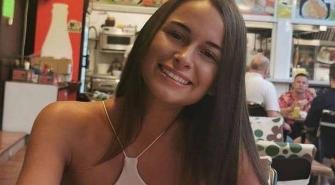 Keeley Bunker foi estuprada e jogada em um riacho  - Reprodução/Facebook