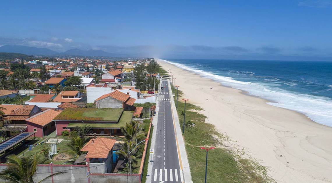 Maricá 2030 se organiza para virar referência como cidade sustentável - Divulgação