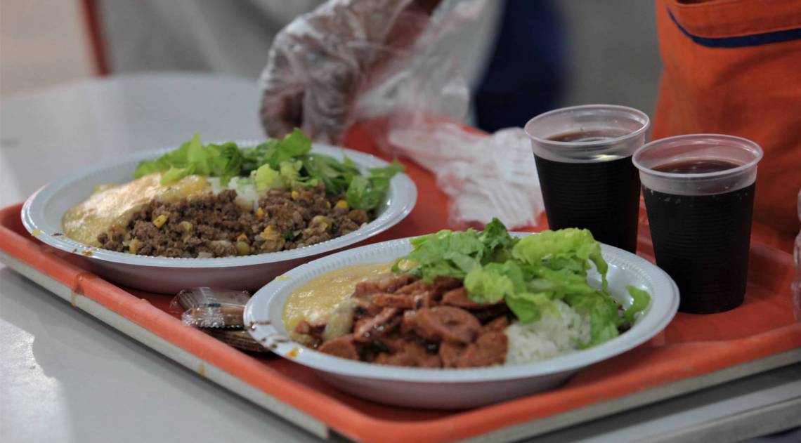Maria de FÃ¡tima Fonseca: 'A comida hoje remeteu Ã  minha infÃ¢ncia, Ã  comida que a minha mÃ£e costumava preparar para a gente'
