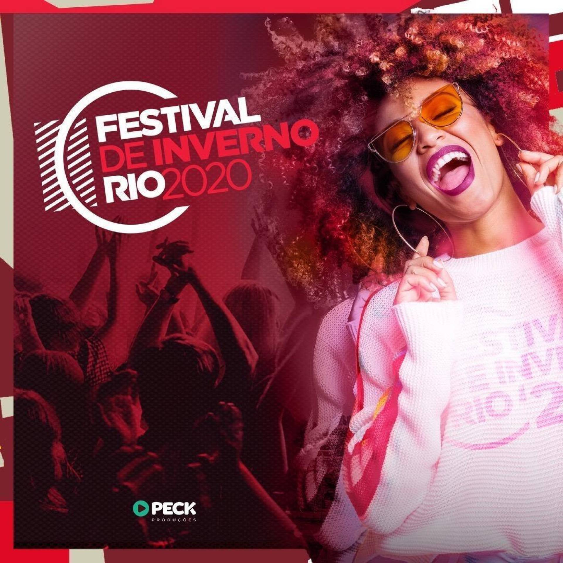 Festival de Inverno Rio será online e terá shows de Marcelo D2, Thiago