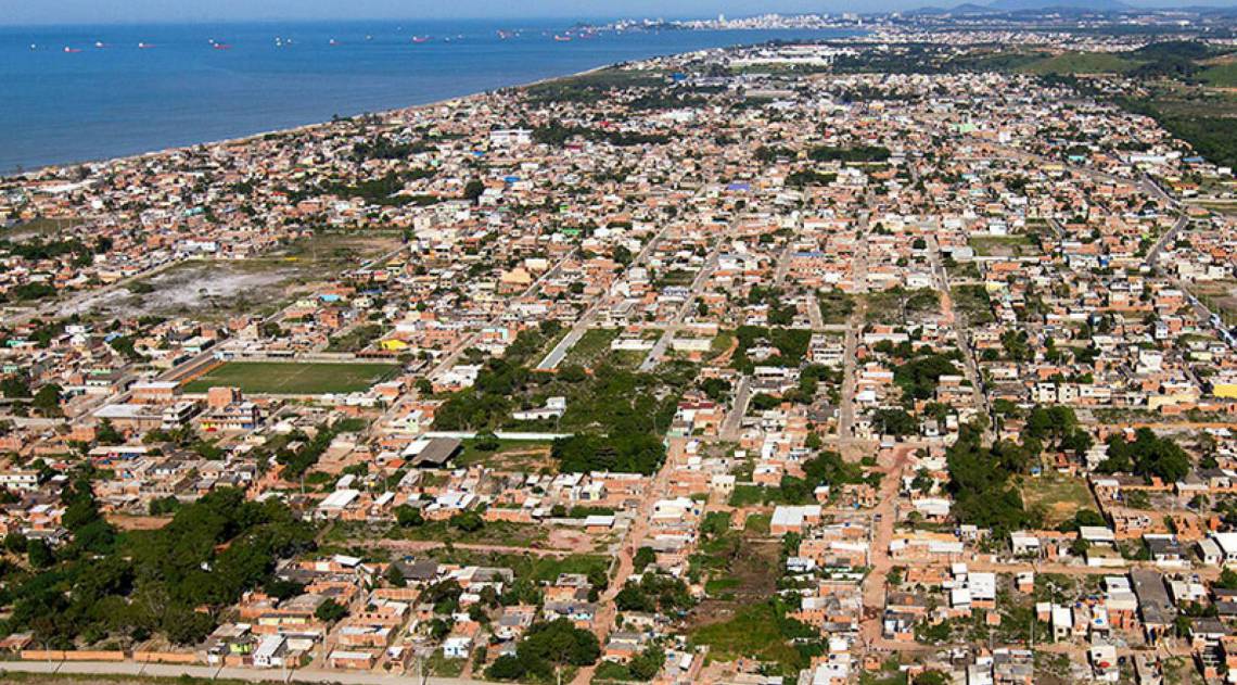 Prefeito de Maca&eacute;, Dr. Alu&iacute;zio dos Santos, anuncia que o munic&iacute;pio entra na bandeira verde do Covid&iacute;metro  - Rui Porto Filho/Secom PMM