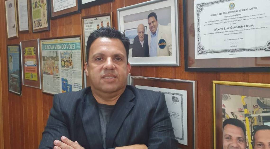 Alberto Iessin, o Betinho: vereador de Niterói descendente dos Yassin analisa conjuntura político-econômica de um Líbano em crise