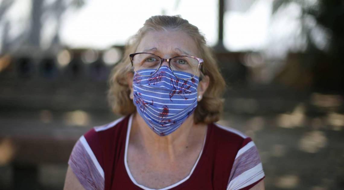 Maria Isabel Almeida esteve internada com covid e foi pega de surpresa com a possibilidade de volta do imposto