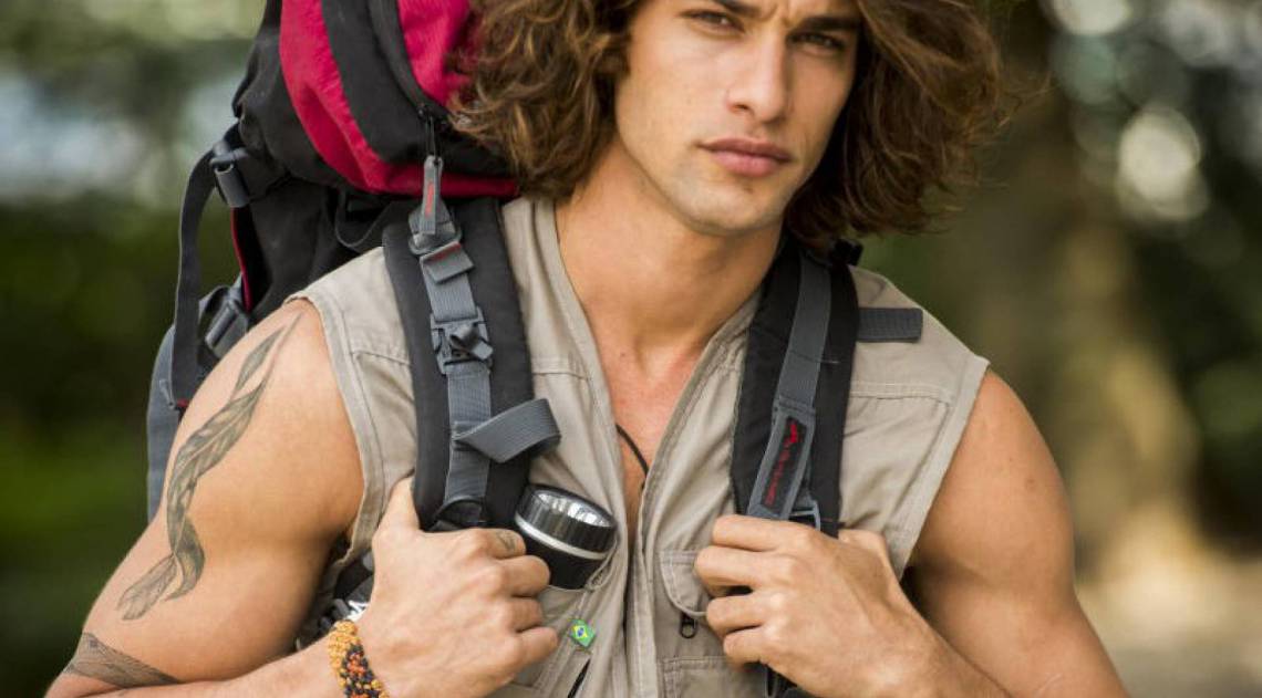 Deco (Pablo Morais) em Malhação - Viva a Diferença