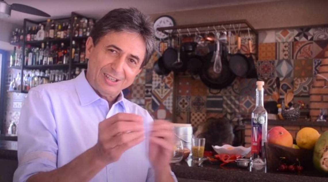 Gerson de Souza foi denunciado por ass&eacute;dio sexual - Reprodução