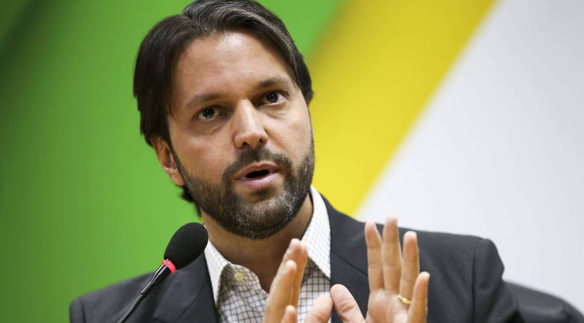 Alexandre Baldy foi preso nesta manh&atilde; de quinta-feira (6) - Marcelo Camargo/Ag&ecirc;ncia Brasil