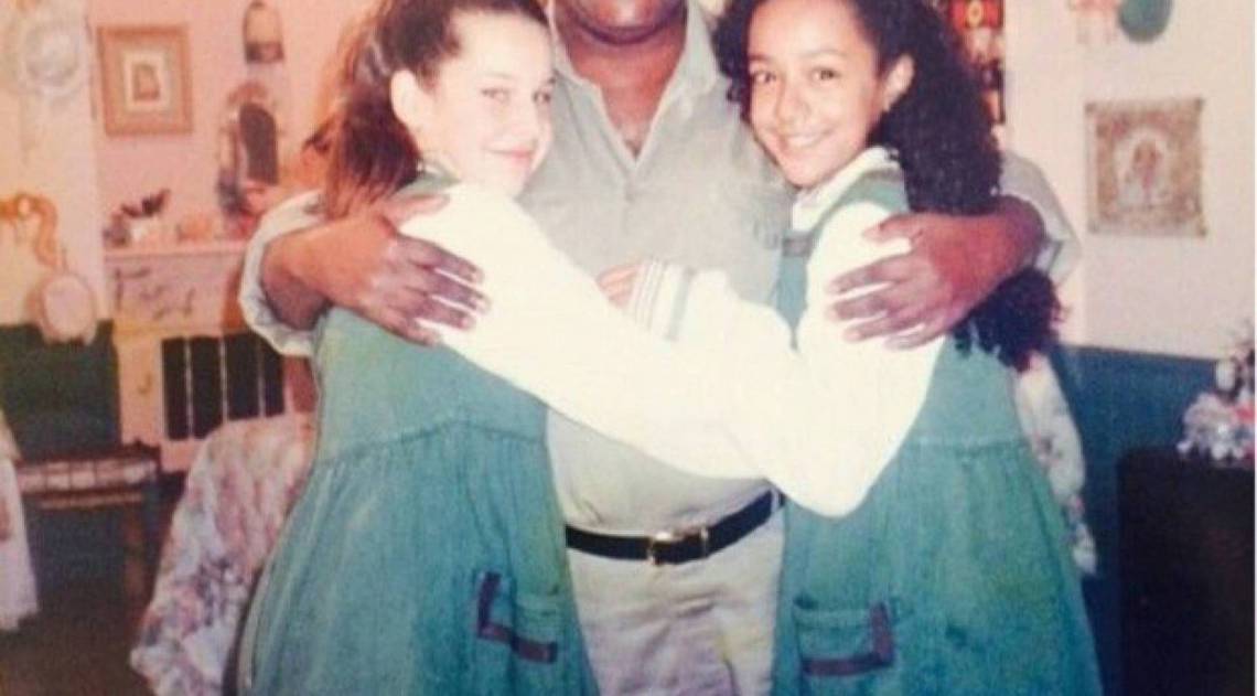 Fernanda Souza homenageia G&eacute;sio Amadeu