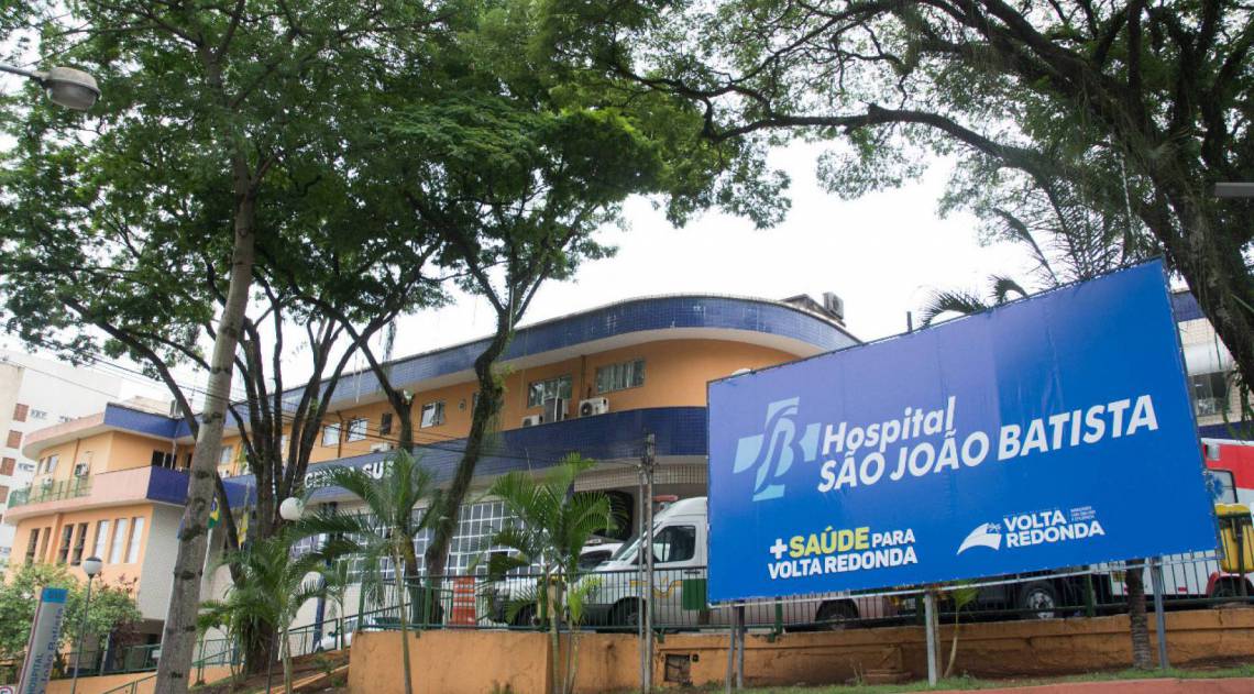 Projeto do MPRJ sobre gestão hospitalar é adotado pela Prefeitura de Volta Redonda  - Divulgação