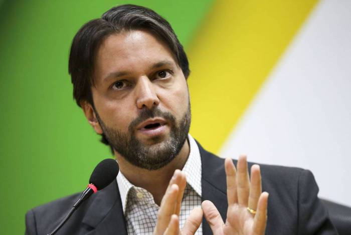 Gilmar Mendes mandou soltar o secretário dos Transportes de Doria, Alexandre Baldy (foto)