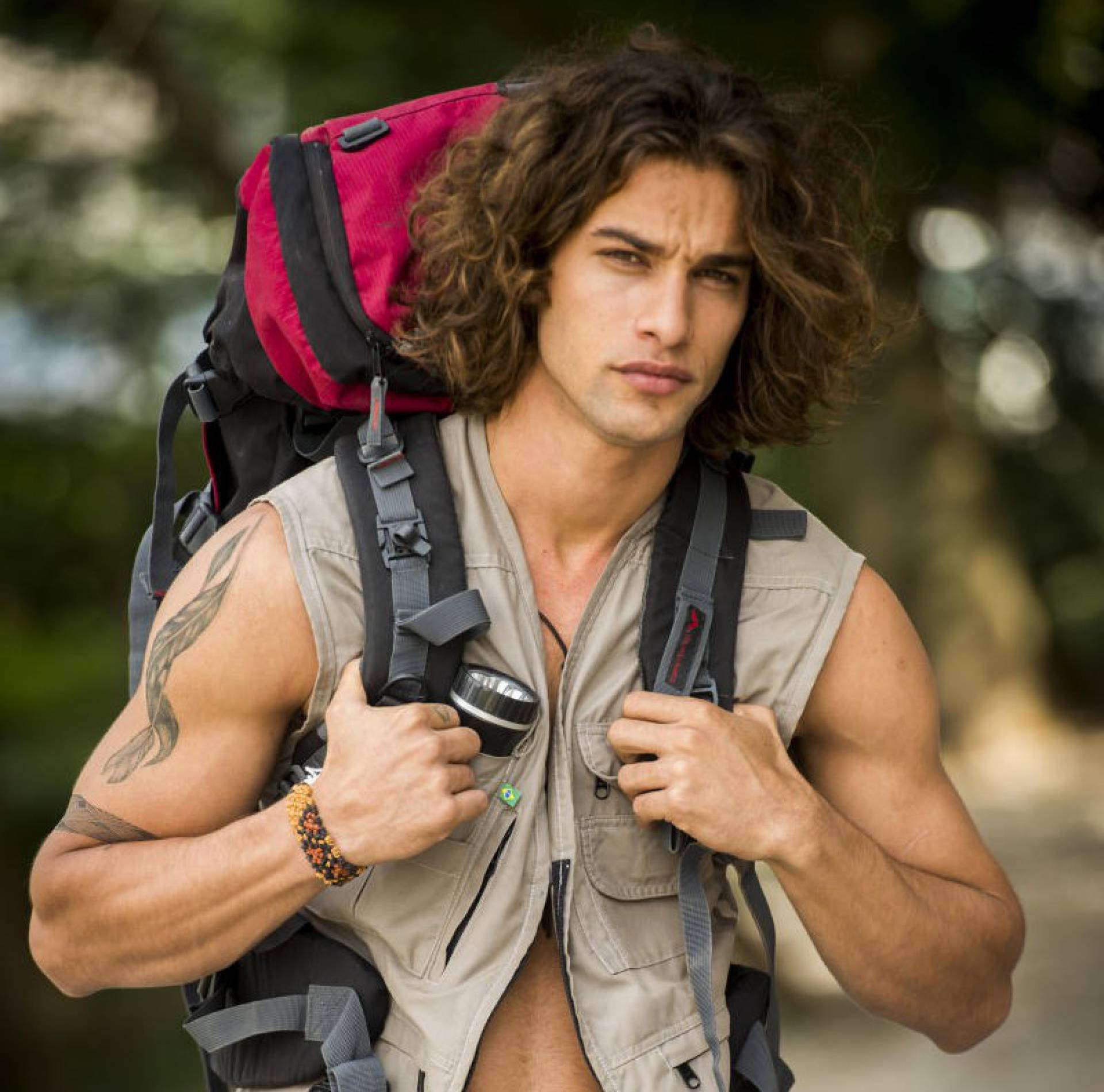 Deco (Pablo Morais) em Malhação - Viva a Diferença - Divulgação