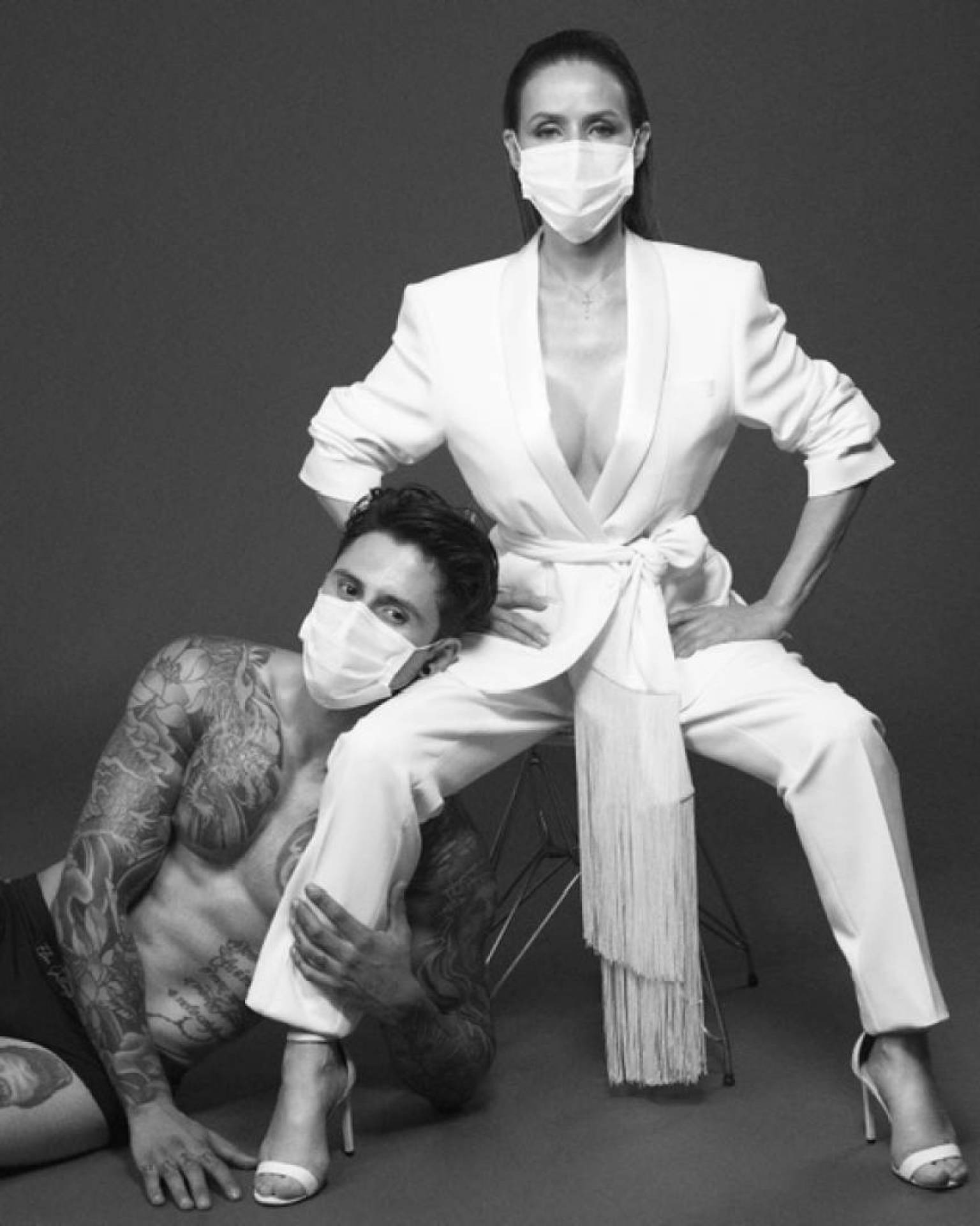 Leona Cavalli - Divulgação/Paschoal Rodriguez 