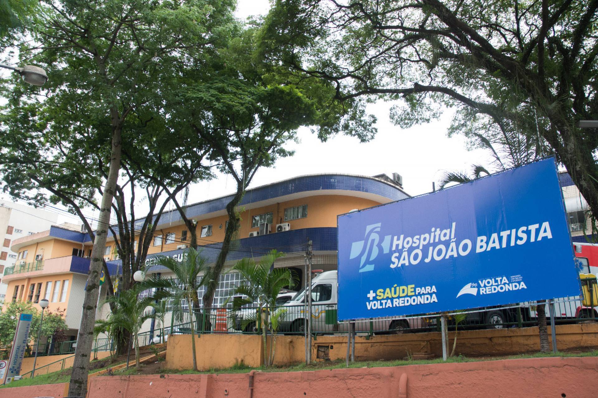 Sa&uacute;de de Volta Redonda adota projeto do MPRJ