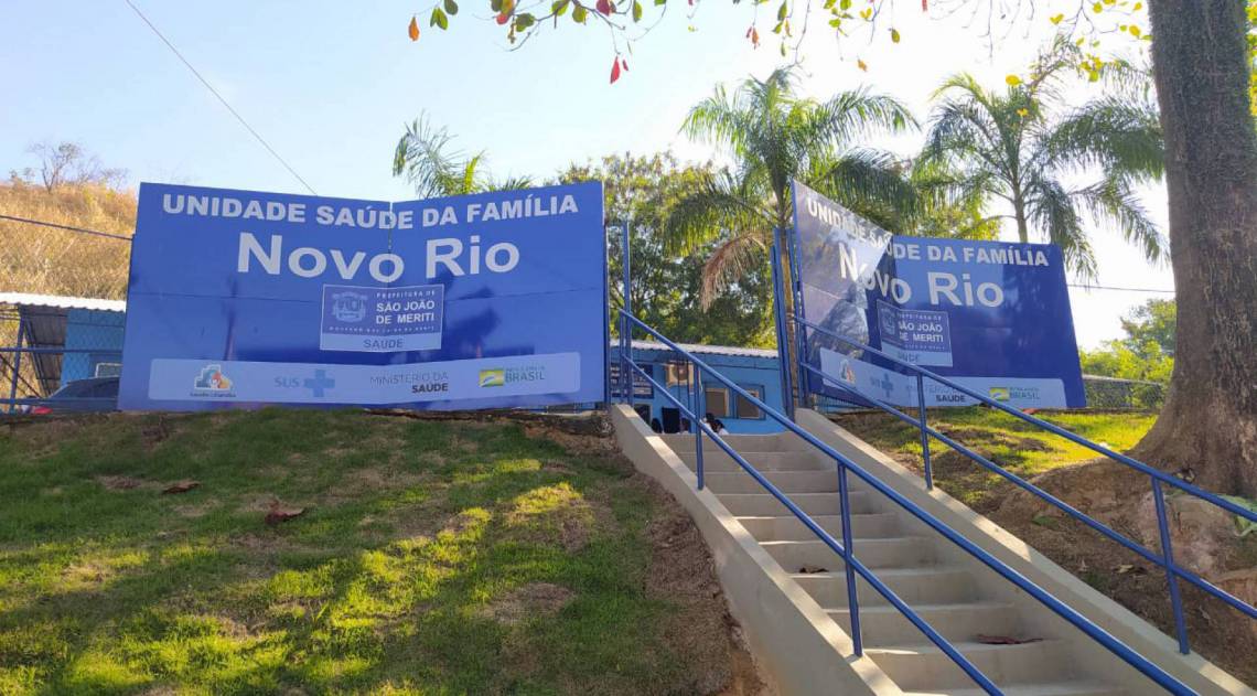 Inaugurado há 11 anos, o posto nunca havia passado por uma reforma tão grande. 