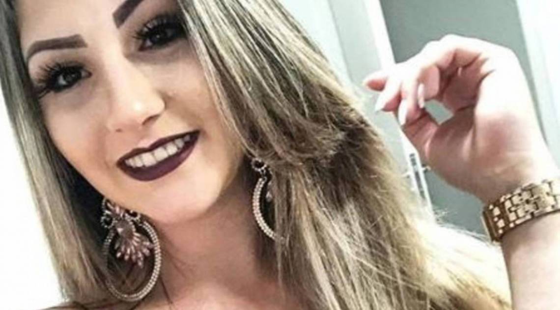 Evellyn Brisola Perusso - Reprodução / internet