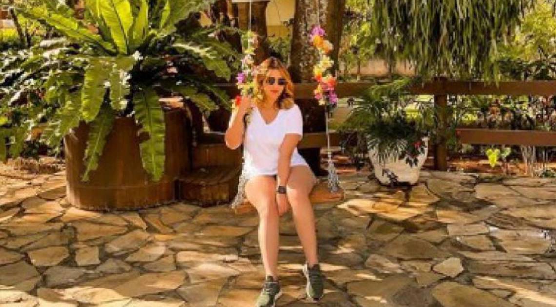 Jéssica Beatriz Costa - Reprodução