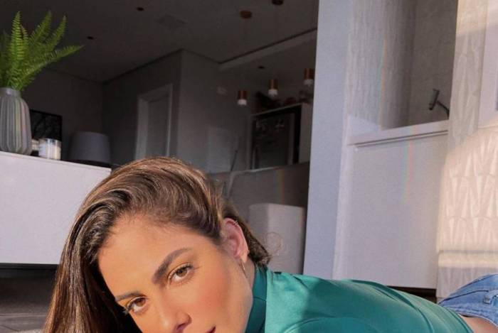 Mari Gonzalez  - Reprodução Instagram