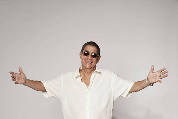 Zeca Pagodinho - Divulgação/Guto Costa
