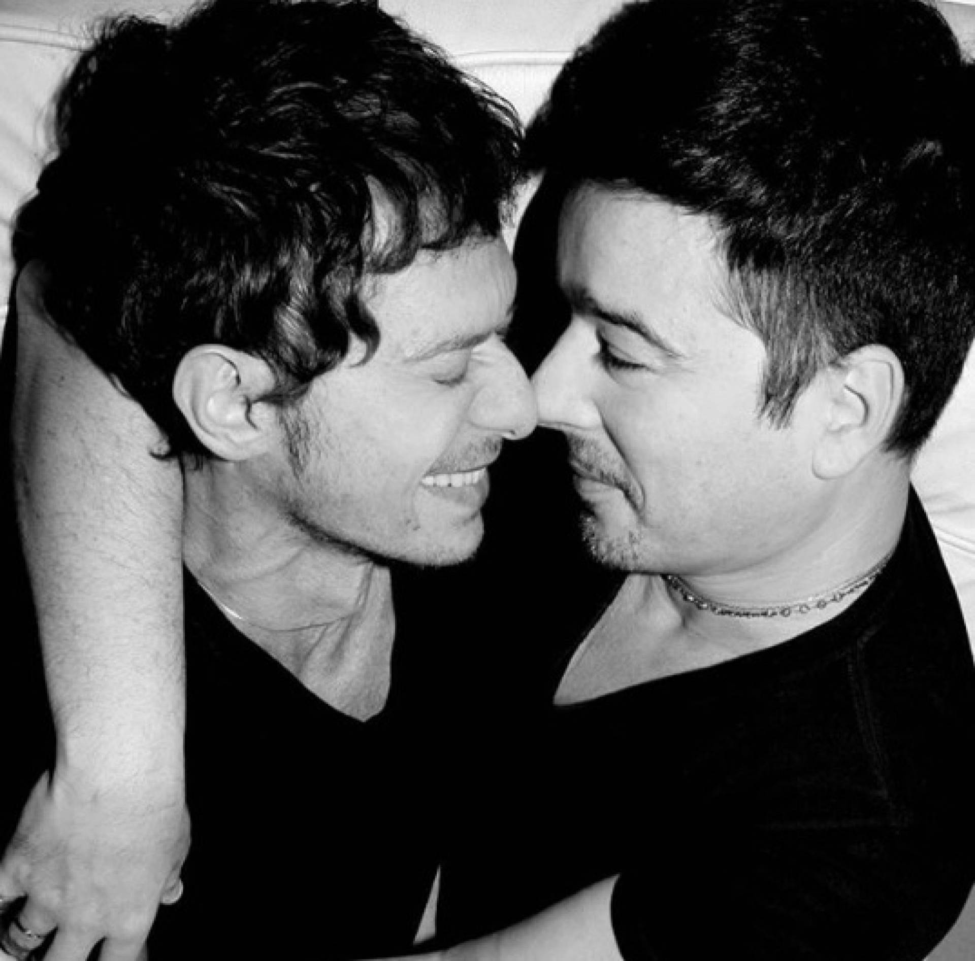 Carlos Tufvesson e André Piva - Reprodução