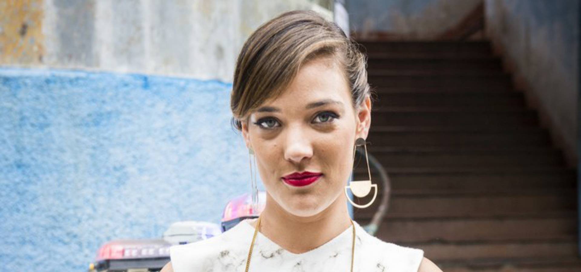 Lorena (Adriana Birolli) em Totalmente Demais - Divulgação