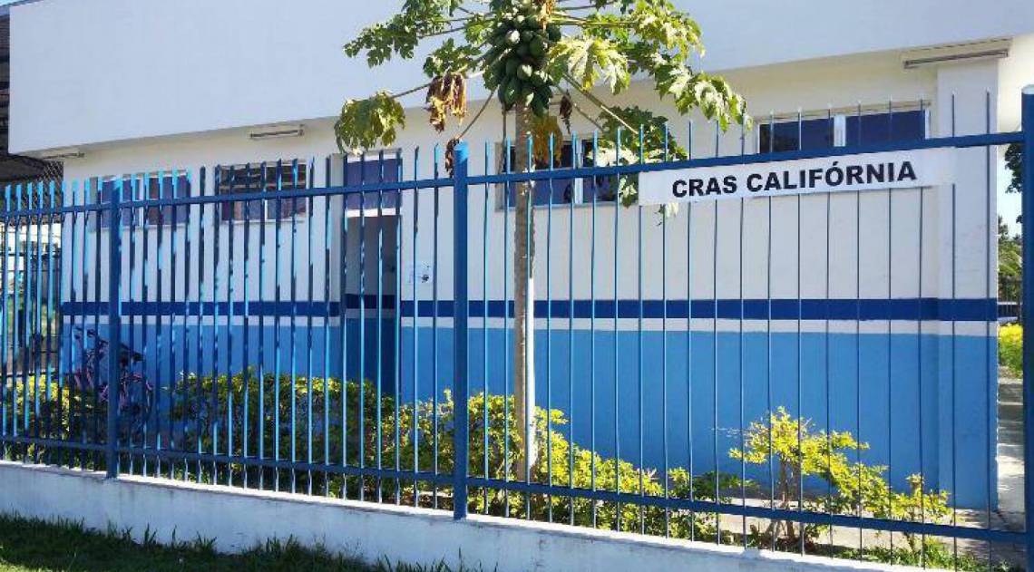 Cras do bairro Califórnia: unidades voltaram a abrir mediante cuidados especiais, mas há ainda problemas de abastecimento - Reprodução internet