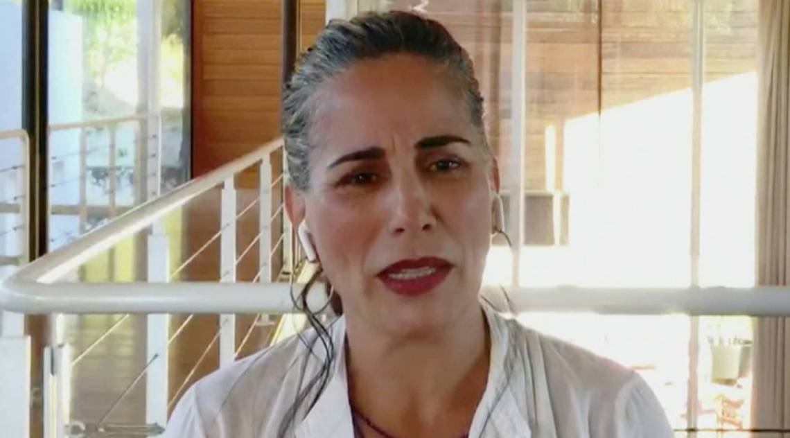 Gl&oacute;ria Pires  