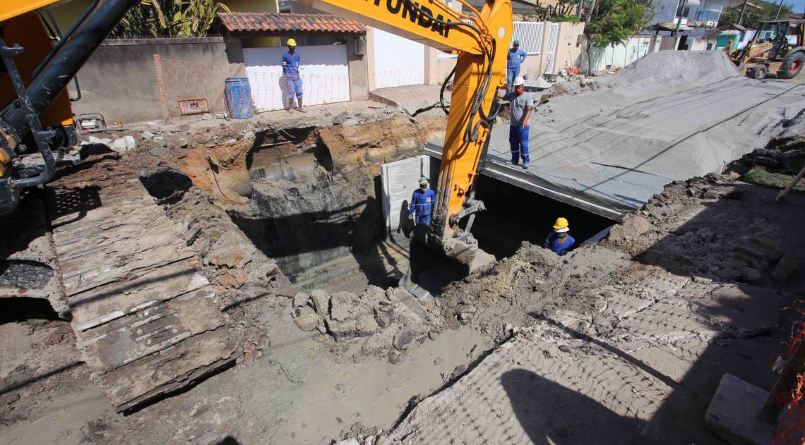 Investimento na área passa dos R$ 52 milhões - Divulgação / Luciana Carneiro