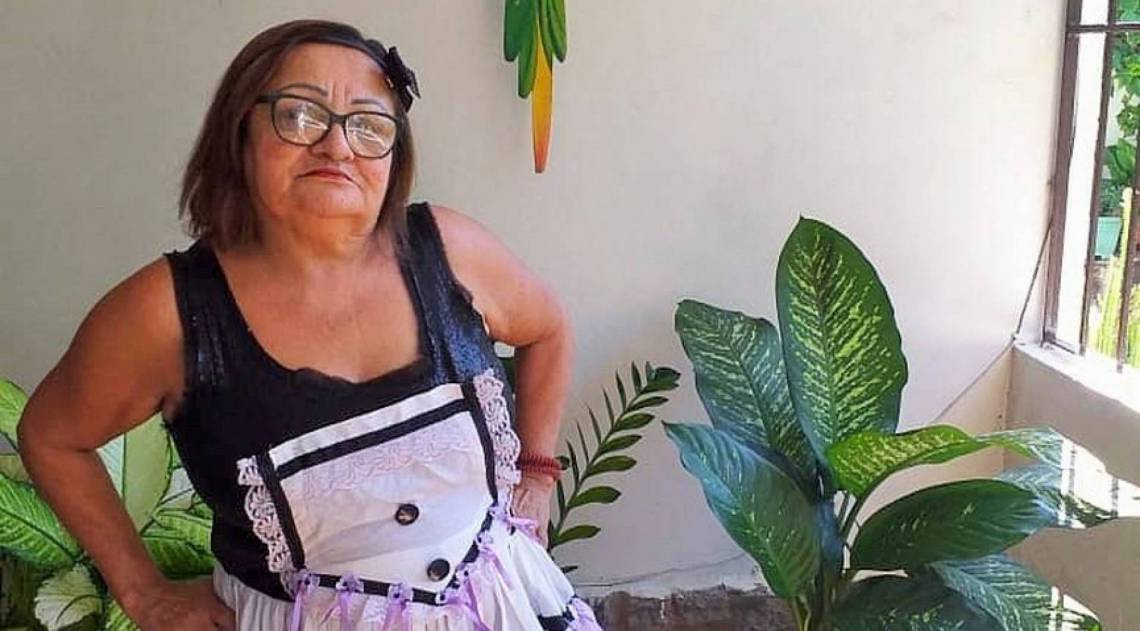 Idosos participam de atividades online, que ajudam na saúde durante a quarentena - Divulgação