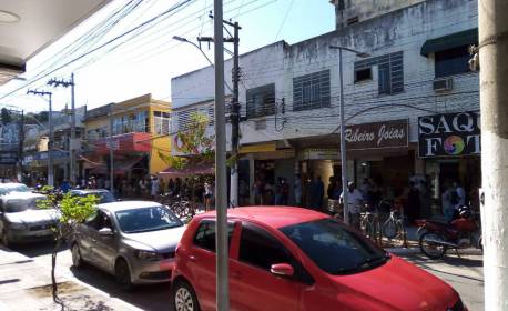 Vigilância Sanitária de Saquarema alerta comerciantes sobre golpe