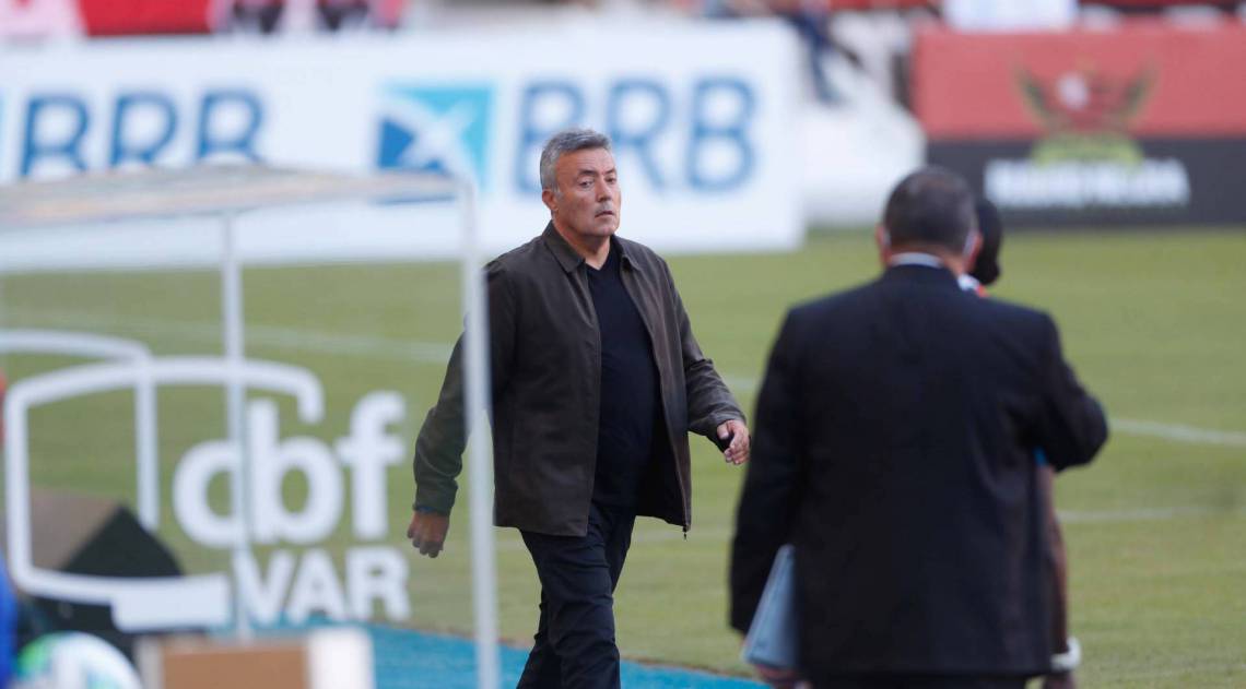 Rio de Janeiro - RJ - 09/08/2020 - Campeonato Brasileiro jogo valido pela primeira rodada entre Flamengo x Atletico MG, foto de Gilvan de Souza / Agencia O Dia