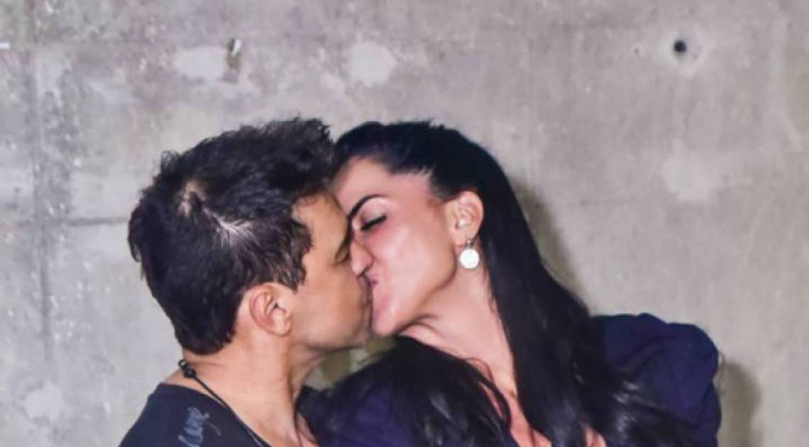 Zez&eacute; Di Camargo e Graciele