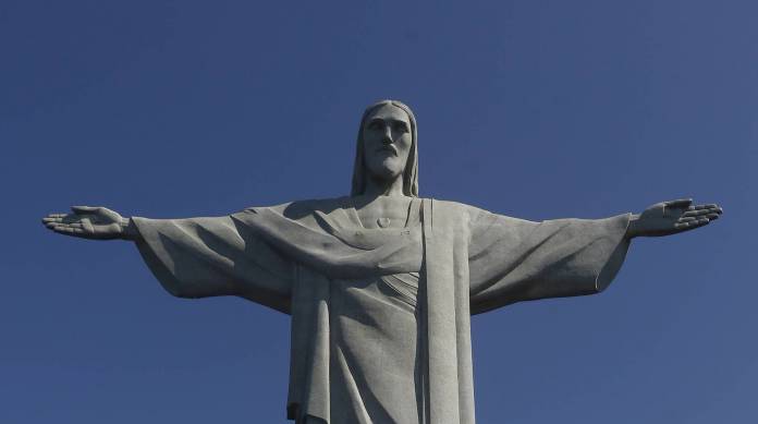 Cristo Redentor ser&aacute; reaberto para visita&ccedil;&atilde;o neste s&aacute;bado (15)