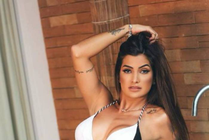 Marina Ferrari - Reprodução