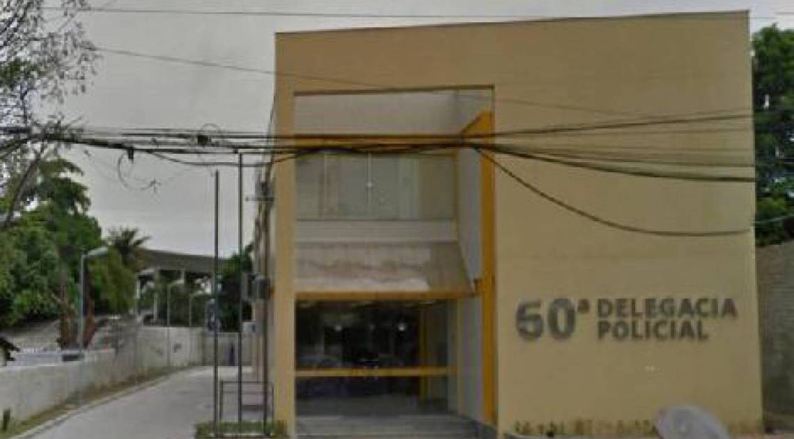 Policiais da 60 (Campos Elíseos) realizaram prisão em Duque de Caxias - Divulgação