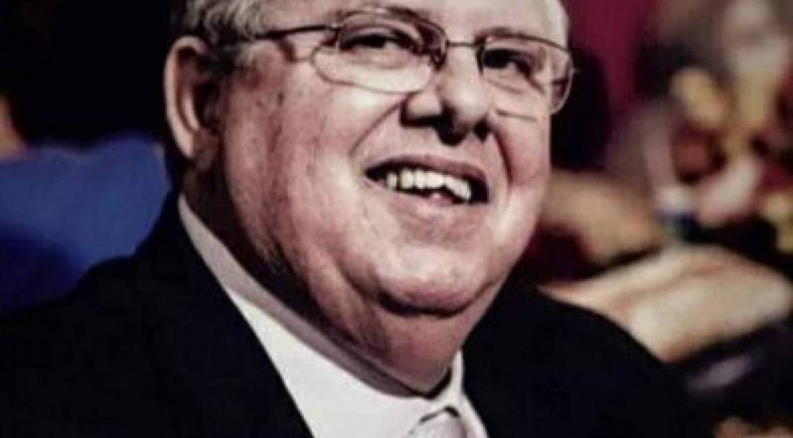 O engenheiro Antônio José Petrucci morreu nesta segunda, por complicações da covid-19, em Campos - Reprodução Facebook