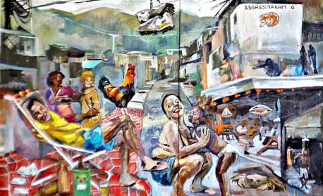 Para repensar o Rio, as Artes suburbanas