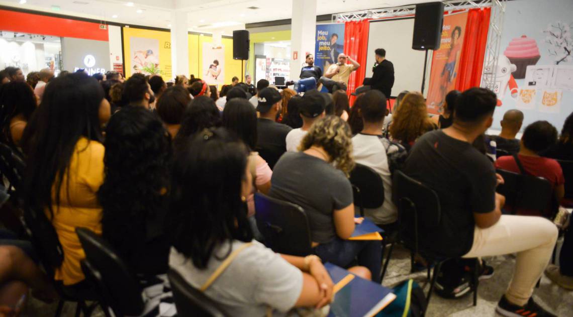 Meu Job Meu Jeito 2019 - Senac