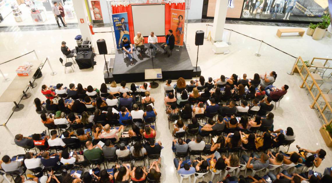 Meu Job Meu Jeito 2019 - Senac