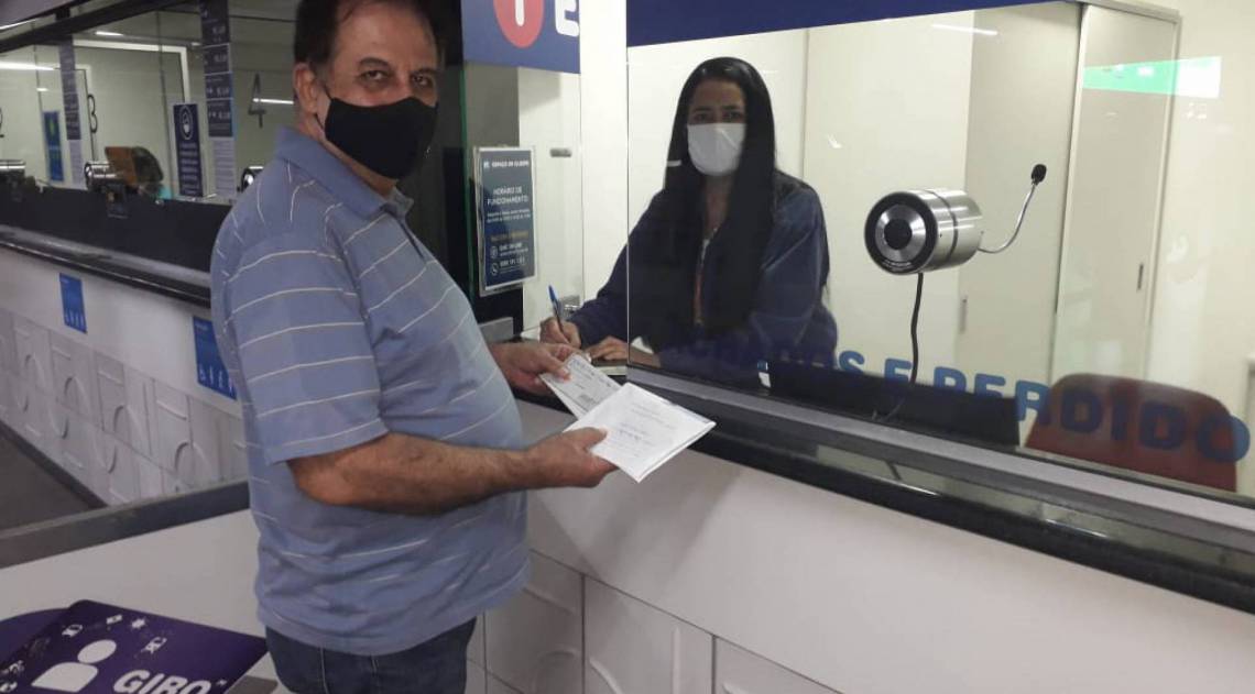 Advogado recupera R$ 80 mil em cheques perdidos no Metr&ocirc;Rio 