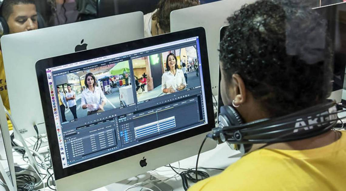 Meu Job Meu Jeito 2020 - Senac