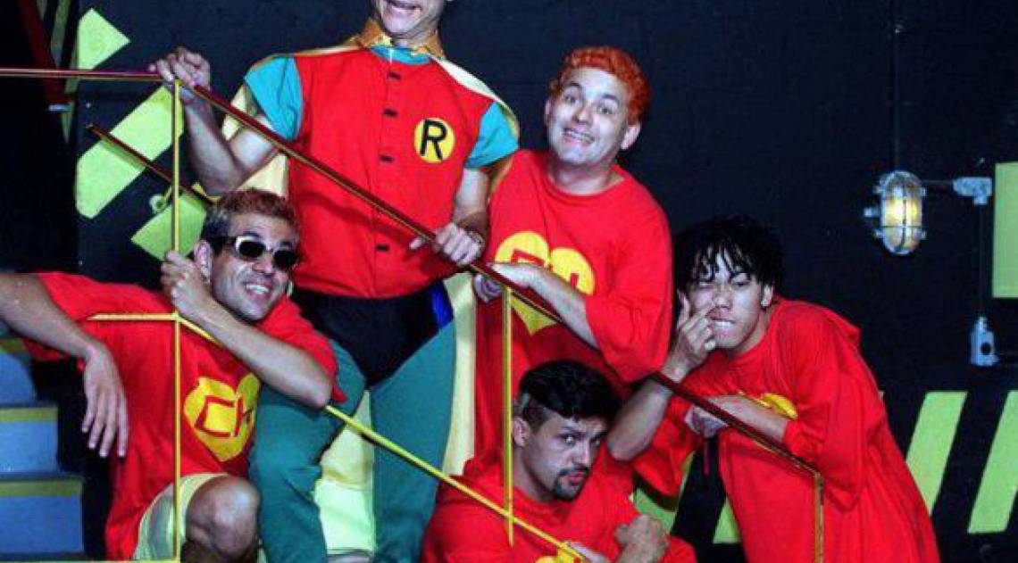 O grupo Mamonas Assassinas: carreira curta e fenômeno nos anos 1990  - Reprodução